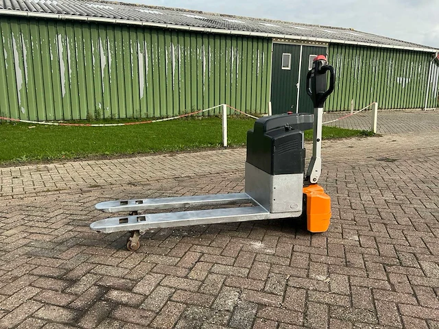 Still ecu 15 c elektrische palletwagen - afbeelding 3 van  10