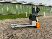 Still ecu 15 c elektrische palletwagen - afbeelding 3 van  10