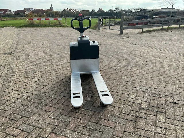 Still ecu 15 c elektrische palletwagen - afbeelding 4 van  10