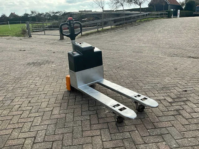 Still ecu 15 c elektrische palletwagen - afbeelding 5 van  10