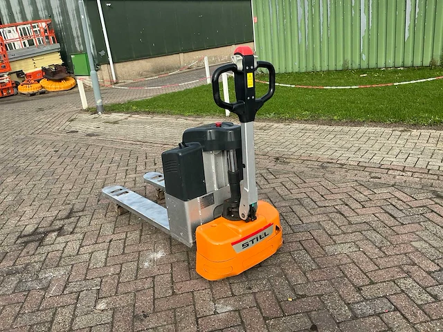 Still ecu 15 c elektrische palletwagen - afbeelding 7 van  10