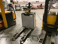 Still ecu20 elektrische palletwagen
