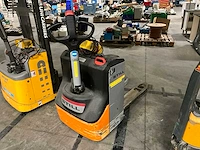 Still ecu20 elektrische palletwagen - afbeelding 4 van  6