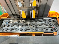 Still egv 16 stapelaar, triplex, 4.8m, accu uit 2022 - afbeelding 10 van  13