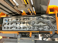 Still egv 16 stapelaar, triplex, 4.8m, accu uit 2022 - afbeelding 11 van  13