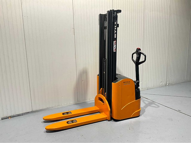 Still egv 16 stapelaar, triplex, 4.8m, accu uit 2022 - afbeelding 1 van  13