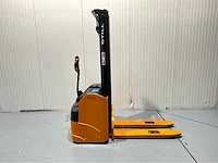 Still egv 16 stapelaar, triplex, 4.8m, accu uit 2022 - afbeelding 7 van  13