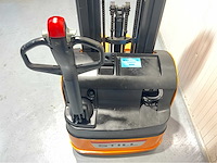 Still egv 16 stapelaar, triplex, 4.8m, accu uit 2022 - afbeelding 4 van  13