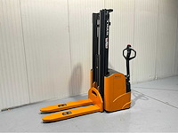 Still egv 16 stapelaar, triplex, 4.8m, accu uit 2022