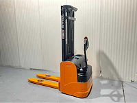 Still egv 16 stapelaar, triplex, 4.8m, accu uit 2022 - afbeelding 7 van  13