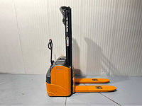 Still egv 16 stapelaar, triplex, 4.8m, accu uit 2022 - afbeelding 9 van  13