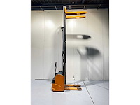 Still egv 16 stapelaar, triplex, 4.8m, accu uit 2022 - afbeelding 12 van  13