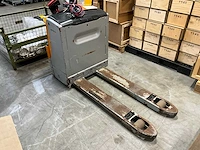 Still exu 16 elektrische palletwagen - afbeelding 2 van  9