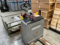 Still exu 16 elektrische palletwagen - afbeelding 3 van  9