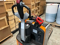 Still exu 16 elektrische palletwagen - afbeelding 5 van  9