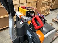 Still exu 16 elektrische palletwagen - afbeelding 6 van  9