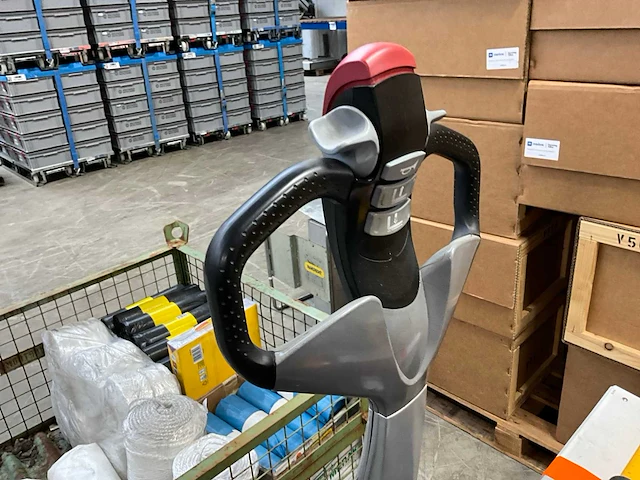 Still exu 16 elektrische palletwagen - afbeelding 7 van  9