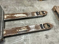 Still exu 16 elektrische palletwagen - afbeelding 8 van  9