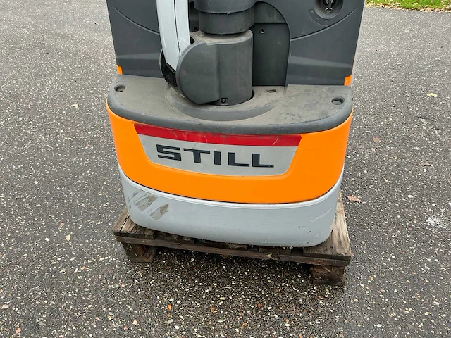 Still exu 16 elektrische palletwagen - afbeelding 4 van  12