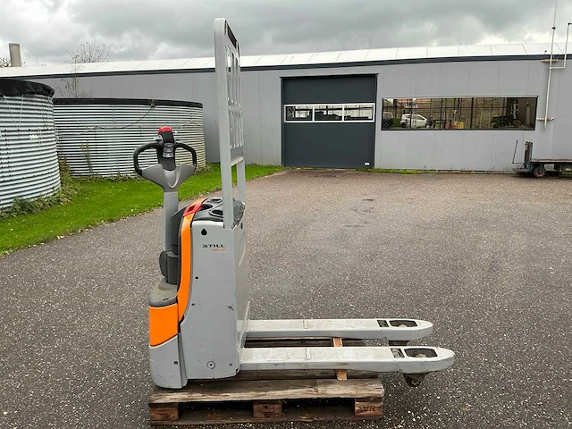 Still exu 16 elektrische palletwagen - afbeelding 5 van  12