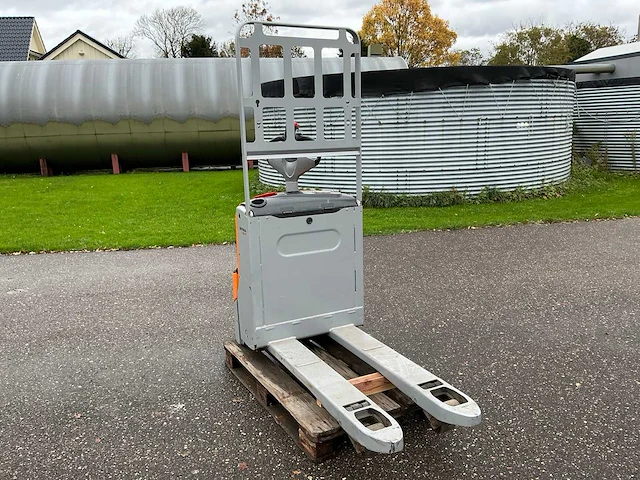 Still exu 16 elektrische palletwagen - afbeelding 6 van  12