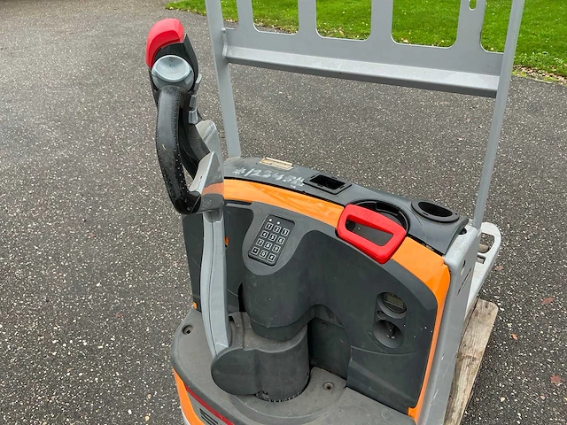 Still exu 16 elektrische palletwagen - afbeelding 12 van  12