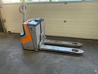 Still exu h20 elektrische palletwagen - afbeelding 1 van  7