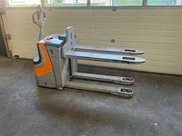 Still exu h20 elektrische palletwagen - afbeelding 2 van  7