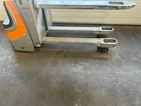 Still exu h20 elektrische palletwagen - afbeelding 3 van  7