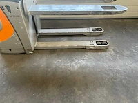 Still exu h20 elektrische palletwagen - afbeelding 4 van  7