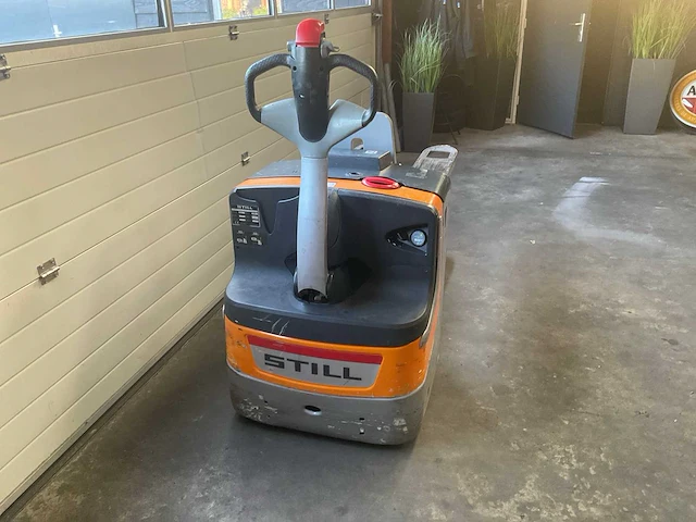 Still exu h20 elektrische palletwagen - afbeelding 5 van  7