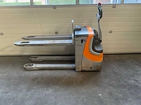 Still exu h20 elektrische palletwagen - afbeelding 6 van  7