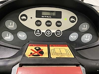 Still exu-s 22 elektrische meerij palletwagen - afbeelding 2 van  14
