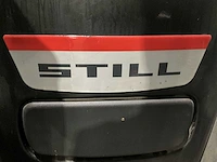 Still exu-s 22 elektrische meerij palletwagen - afbeelding 5 van  14