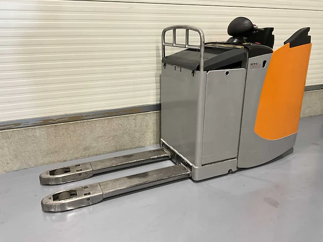 Still exu-s 22 elektrische meerij palletwagen - afbeelding 1 van  14