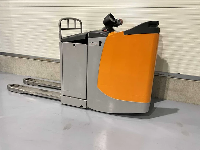 Still exu-s 22 elektrische meerij palletwagen - afbeelding 8 van  14