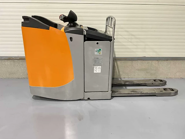 Still exu-s 22 elektrische meerij palletwagen - afbeelding 12 van  14