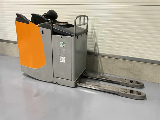 Still exu-s 22 elektrische meerij palletwagen - afbeelding 13 van  14