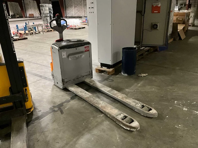 Still exu16 elektrische palletwagen - afbeelding 2 van  6