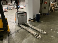 Still exu16 elektrische palletwagen - afbeelding 2 van  6