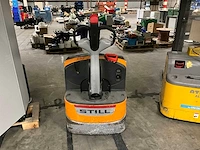 Still exu16 elektrische palletwagen - afbeelding 4 van  6