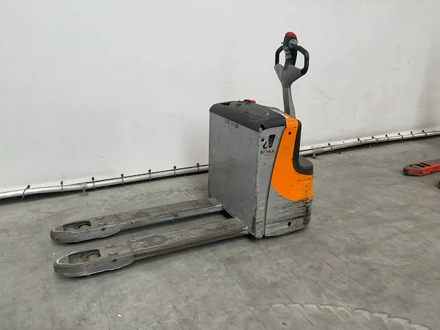Still exu16 elektrische palletwagen - afbeelding 1 van  8