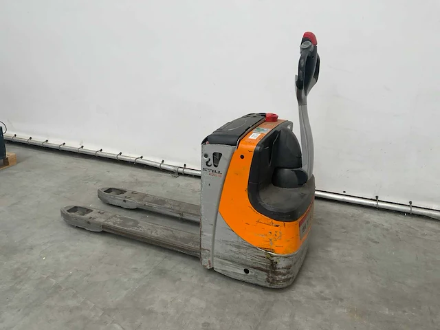 Still exu16 elektrische palletwagen - afbeelding 3 van  8