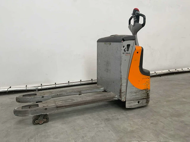 Still exu16 elektrische palletwagen - afbeelding 4 van  8