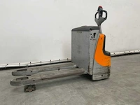 Still exu16 elektrische palletwagen - afbeelding 4 van  8