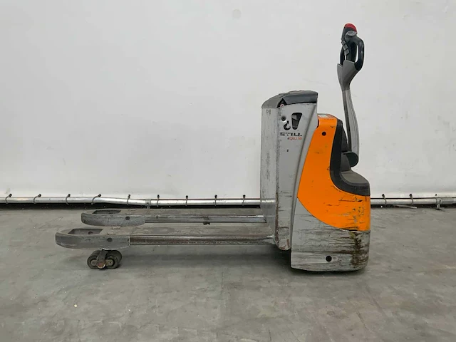 Still exu16 elektrische palletwagen - afbeelding 5 van  8