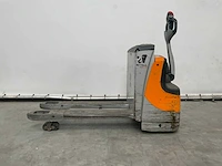 Still exu16 elektrische palletwagen - afbeelding 5 van  8