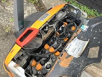 Still exu16 elektrische palletwagen - afbeelding 3 van  6