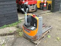 Still exu16 elektrische palletwagen - afbeelding 5 van  6