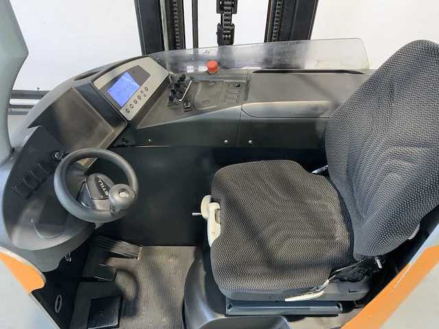 Still fm-x12 reach truck - afbeelding 4 van  15